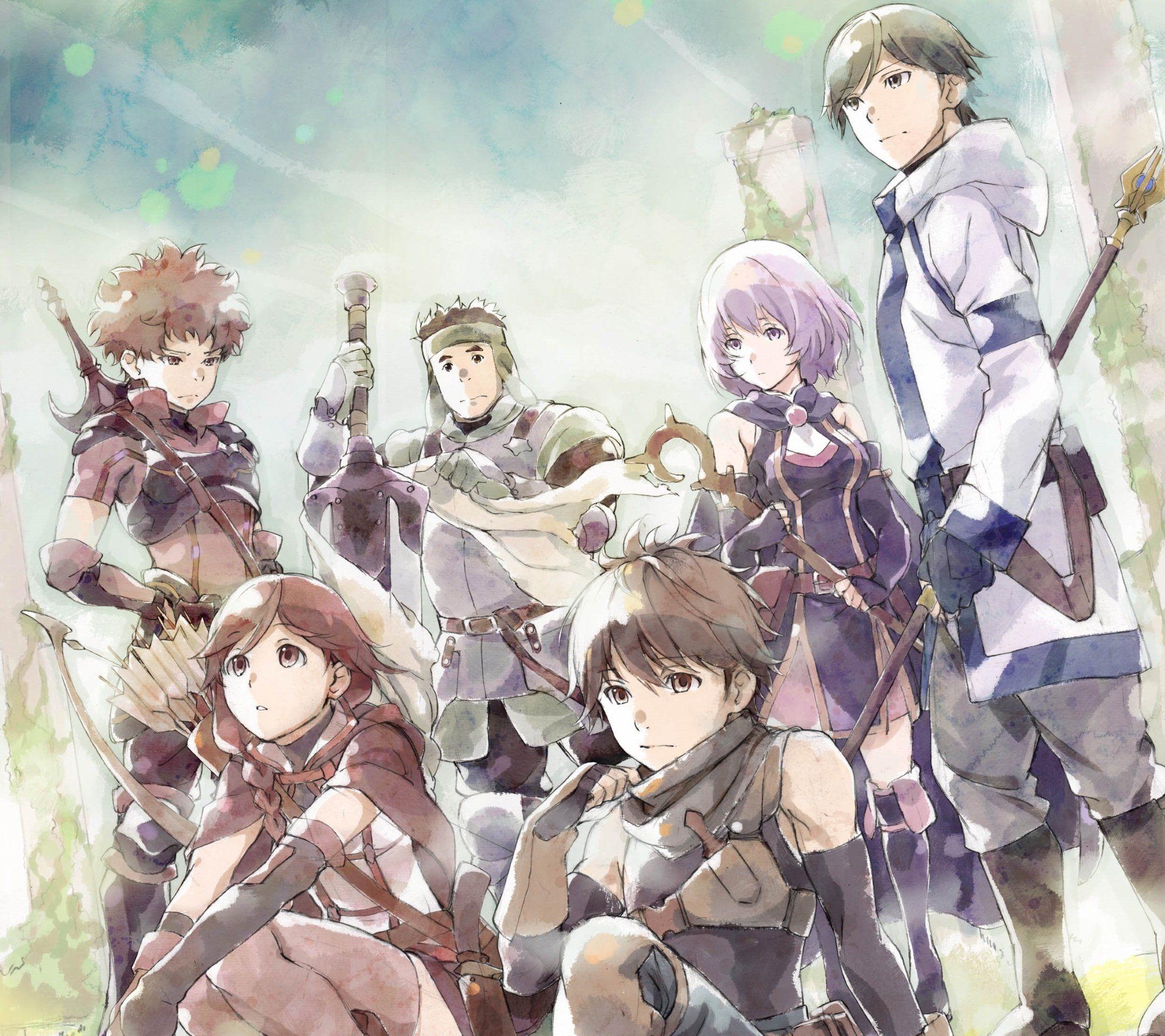 grimgar