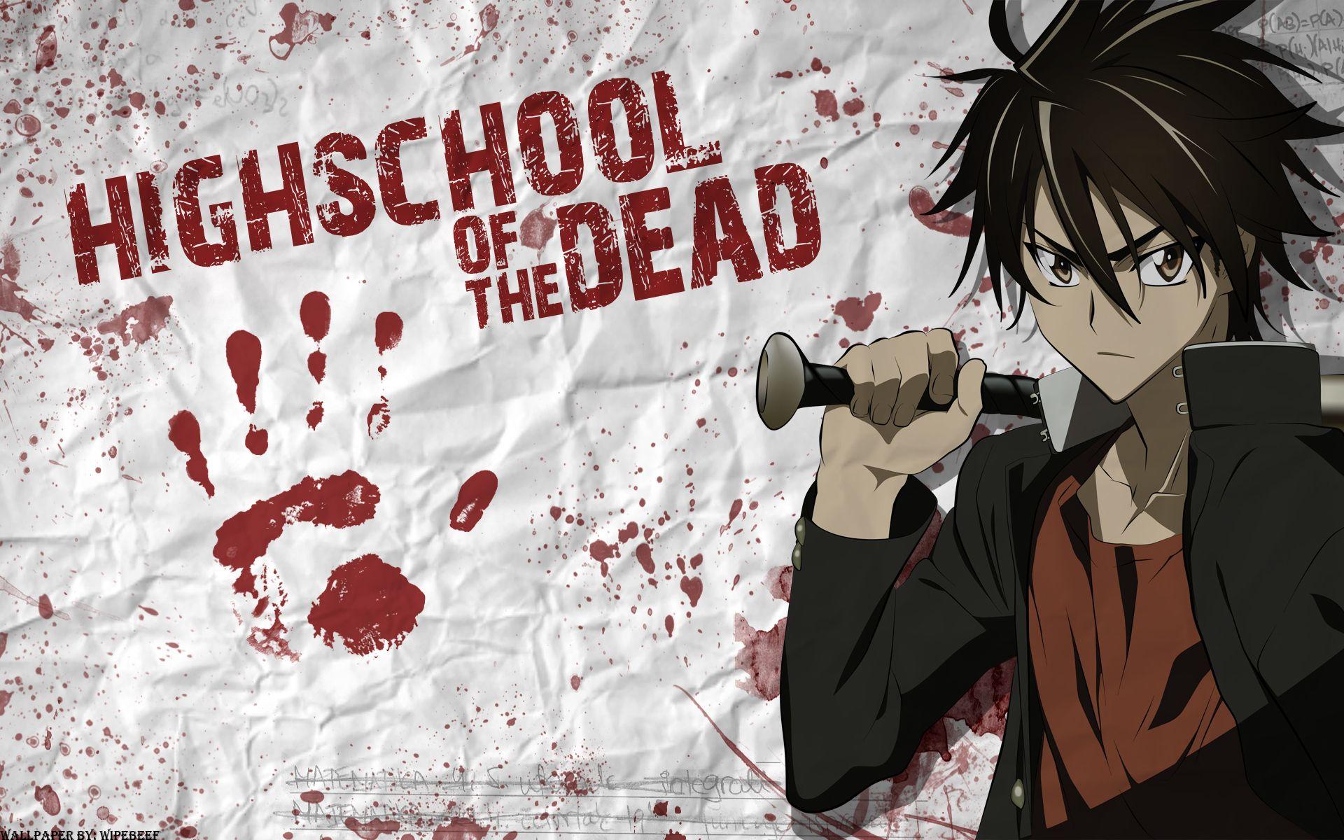 highschoolofdead
