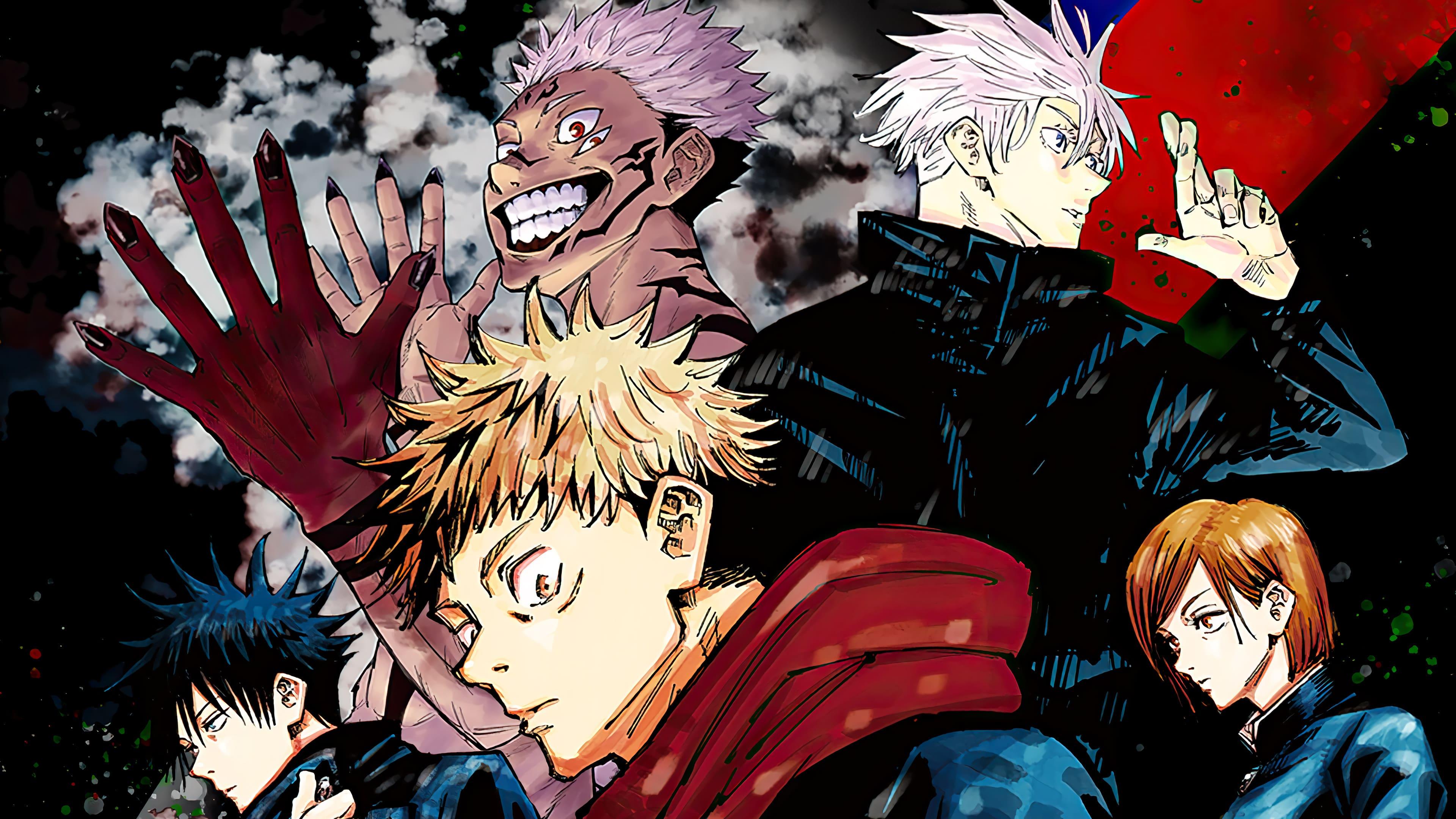 jujutsukaisen