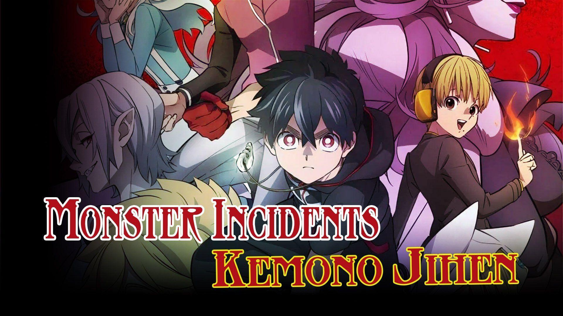kemono jihen